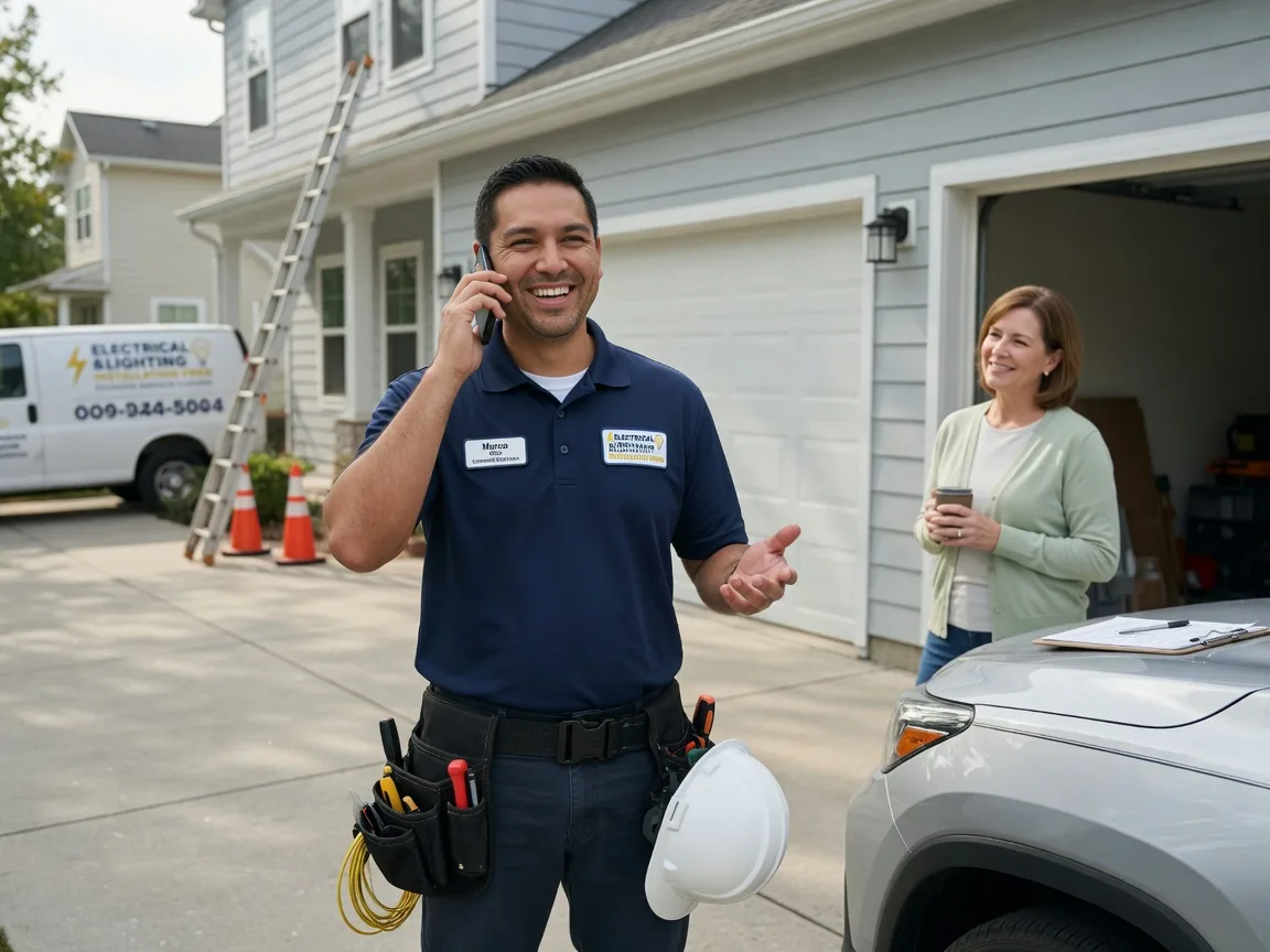 Licensed Electrician Barnum, IA FAQs